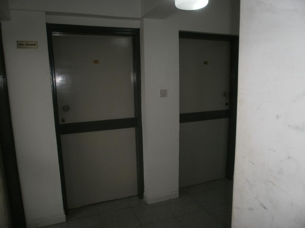 Alora Apartments Larnaca Bagian luar foto